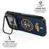 NBA Denver Nuggets Distressed iPhone 17 Pro Kickstand Case