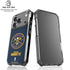 NBA Denver Nuggets Distressed iPhone 17 Pro MagSafe Case