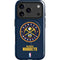 NBA Denver Nuggets Distressed iPhone 17 Pro Magsafe Impact Case