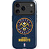 NBA Denver Nuggets Distressed iPhone 17 Pro Magsafe Impact Case