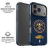 NBA Denver Nuggets Distressed iPhone 17 Pro Magsafe Impact Case