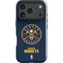 NBA Denver Nuggets Distressed iPhone 17 Pro Max Impact Case