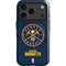 NBA Denver Nuggets Distressed iPhone 17 Pro Max Magsafe Impact Case