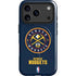 NBA Denver Nuggets Distressed iPhone 17 Pro Max Magsafe Impact Case