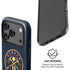 NBA Denver Nuggets Distressed iPhone 17 Pro Max Magsafe Impact Case