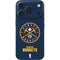 NBA Denver Nuggets Distressed iPhone 17 Pro Max Skin