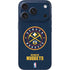 NBA Denver Nuggets Distressed iPhone 17 Pro Max Skin
