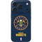 NBA Denver Nuggets Distressed iPhone 17 Pro Skin