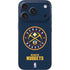 NBA Denver Nuggets Distressed iPhone 17 Pro Skin