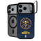 NBA Denver Nuggets Distressed iPhone 18 Pro Kickstand Case