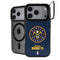 NBA Denver Nuggets Distressed iPhone 18 Pro Max Kickstand Case