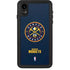 NBA Denver Nuggets Distressed iPhone Cases