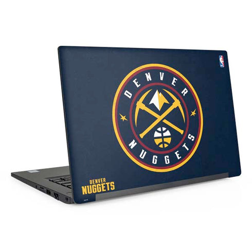 NBA Denver Nuggets Distressed Dell Latitude Skin