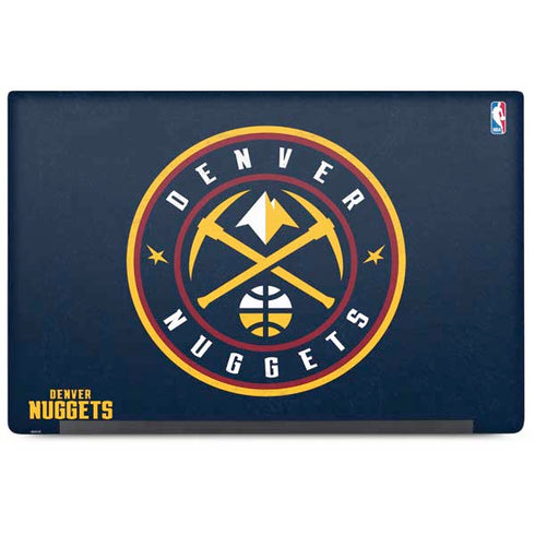 NBA Denver Nuggets Distressed Dell Latitude Skin