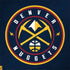 NBA Denver Nuggets Distressed Dell Latitude Skin