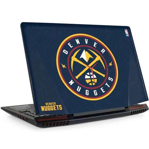 NBA Denver Nuggets Distressed Legion Y720 Skin