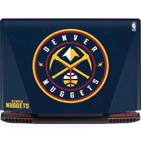 NBA Denver Nuggets Distressed Legion Y720 Skin