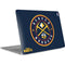 NBA Denver Nuggets Distressed Apple MacBook Air Skin