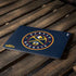 NBA Denver Nuggets Distressed Apple MacBook Air Skin