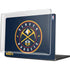 NBA Denver Nuggets Distressed MacBook Pro 14in (2021-24) Case plus Skin