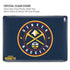 NBA Denver Nuggets Distressed MacBook Pro 14in (2021-24) Case plus Skin