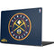 NBA Denver Nuggets Distressed Apple MacBook Pro 14-inch Skin