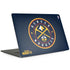 NBA Denver Nuggets Distressed MacBook Skins