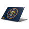 NBA Denver Nuggets Distressed Apple MacBook Pro 16-inch Skin