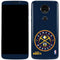 NBA Denver Nuggets Distressed Moto E5 Plus Skin