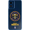 NBA Denver Nuggets Distressed Moto G Play 4G (2024) Skin