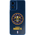 NBA Denver Nuggets Distressed Moto G Play 4G (2024) Skin