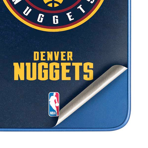 NBA Denver Nuggets Distressed Moto G Play 4G (2024) Skin