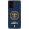 NBA Denver Nuggets Distressed Moto G Power 5G (2024) Clear Case