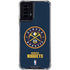 NBA Denver Nuggets Distressed Moto G Power 5G (2024) Clear Case