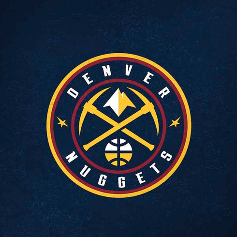 NBA Denver Nuggets Distressed Moto G6 Skin