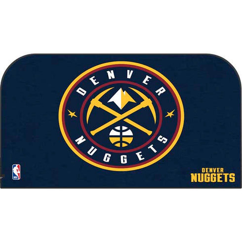 NBA Denver Nuggets Distressed Nintendo Switch 2 (2025) with Joy-Con Skin