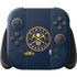 NBA Denver Nuggets Distressed Nintendo Skins
