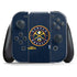 NBA Denver Nuggets Distressed Nintendo Skins