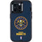 NBA Denver Nuggets Distressed Otterbox Defender iPhone Skin