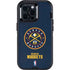 NBA Denver Nuggets Distressed Otterbox Defender iPhone Skin