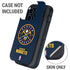 NBA Denver Nuggets Distressed Otterbox Defender iPhone Skin