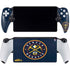 NBA Denver Nuggets Distressed PlayStation Portal Remote Player Skin