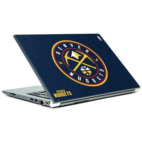 NBA Denver Nuggets Distressed Portege Z30t/Z30t-A Skin