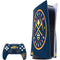NBA Denver Nuggets Distressed PlayStation PS5 Skins
