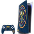 NBA Denver Nuggets Distressed PlayStation PS5 Skins