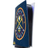 NBA Denver Nuggets Distressed PlayStation PS5 Skins