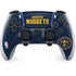 NBA Denver Nuggets Distressed PS5 DualSense Edge Pro Controller Skin
