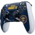 NBA Denver Nuggets Distressed PS5 DualSense Edge Pro Controller Skin