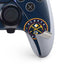 NBA Denver Nuggets Distressed PS5 DualSense Edge Pro Controller Skin