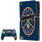 NBA Denver Nuggets Distressed PS5 Pro Bundle Skin